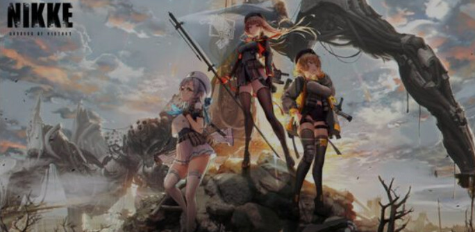 ​NIKKE胜利女神诺伊斯（Noir）角色解析-星界云手机攻略站
